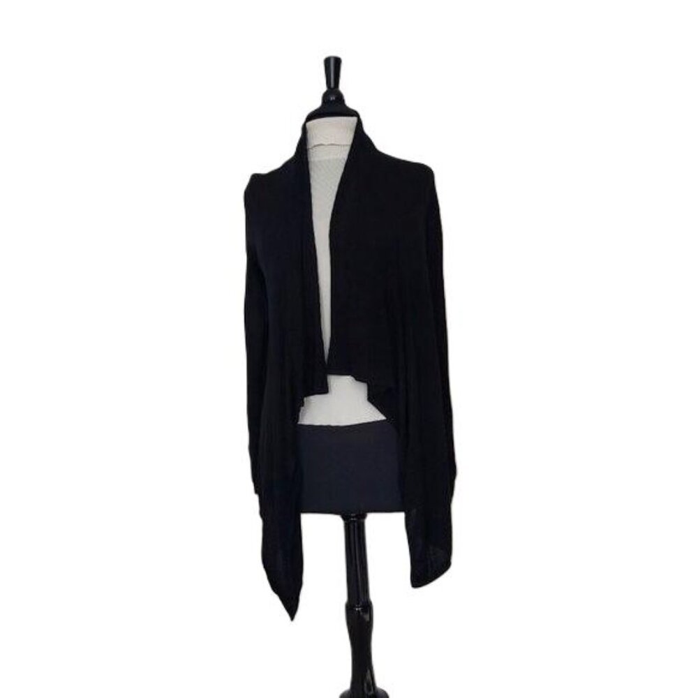 Calvin Klein cardigan. Sz S. 57% Rayon, 43% Silk